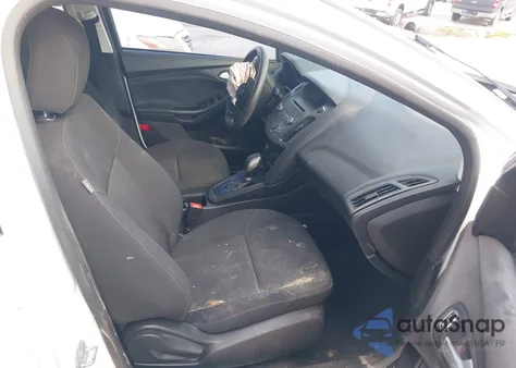 2017 Ford Focus Se z USA, uszkodzony, nr VIN 1FADP3F2XHL309532